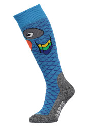 Kids socks Barts Skisock Zoo Kids Blue