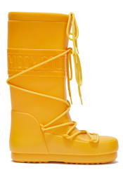 Dámské boty Moon Boot Rain Boots High 002 Yellow