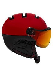 Kask She00062 Visor Piuma Montecarlo Red