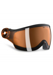 Kask Svi00009 Piuma Orange R Visor