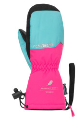 Reusch Jerry Down R-TEX® XT Mitt 4542 Bach But/Knock Pink