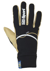Rękawice męskie Lill-Sport 0412-00 Ratio Gold – Czarny
