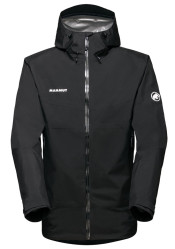 Mammut Convey Tour HS Hooded Jkt Black