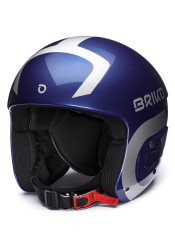 Briko Vulcano Fis 6.8 Junior - Shiny Metallic Blue-Silver