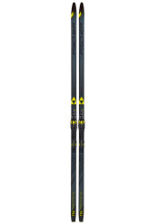 Fischer TWIN SKIN SUPERLITE STIFF EF + CONT STEP