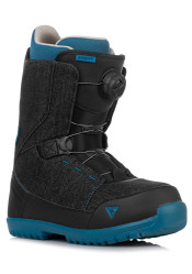 Gravity Micro Atop Black Denim