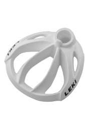 Leki Contour Basket, white
