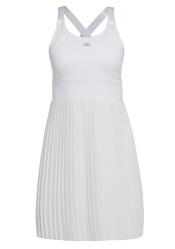 Goldbergh Cheer Dress With Inner Short white