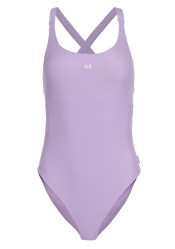 Goldbergh Wave Bathing Suit lilac