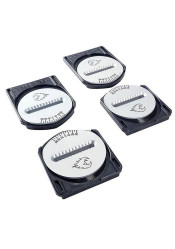 Nitro Spark Pucks Standardowe krążki do splitboardu