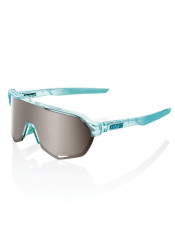 100% S2 Polished Translucent Mint HiPER Silver Mirror Lens