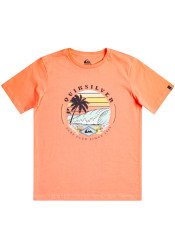 QUIKSILVER EQBZT04641-MHV0 QSSURFCLUB B TEES MHV0