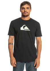QUIKSILVER EQYZT06534-KVJ0 COMPLOGO M TEES KVJ0