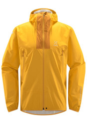 Haglöfs 605234-5LP L.I.M PROOF Jkt M žlutá
