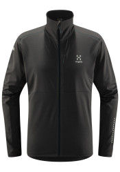 Haglöfs 605349-2AT L.I.M Strive Mid Jkt M tmavě šedá