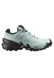 Salomon SPEEDCROSS 6 GTX W Aqua/Black/Yucc
