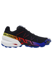 Salomon SPEEDCROSS 6 GTX BLUE FIRE Black/Su