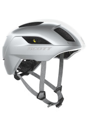 Scott Helmet La Mokka Plus (CE) Vogue Silver/Reflective Grey