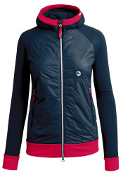 Damska kurtka Martini Alpine Cross Da True Navy/Jelly