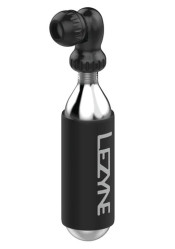 Lezyne Twin Speed Drive Co2 Black/Hi Gloss + 16g Bombička