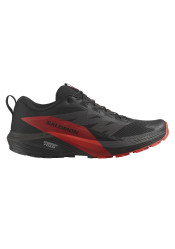 Salomon Sense Ride 5 Black/Fiery Red/Black