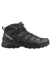 Salomon X Ultra Pioneer Mid GTX Black/Magnet