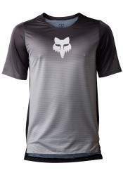 Fox Flexair Ss Jersey Novah Steel Grey