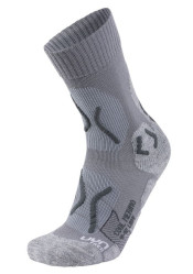 UYN Trekking Cool Merino Lady Light Grey Melange/Pearl Grey