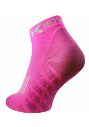 Royal Bay Low-Cut neon pink