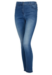 Damskie spodnie Sportalm Mia Blue 161750381322