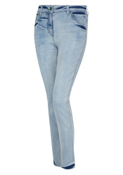 Damskie spodnie Sportalm Mia Blue 165750185122