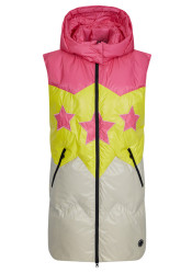 Damska kamizelka Sportalm Exotic Fuchsia 165200913272