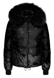 Damska kurtka Sportalm Black 162055751359