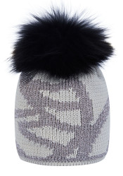 Damska czapka Sportalm Taupe Pink 162982983114