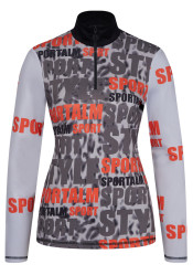 Damski golf Sportalm Black 162301975859