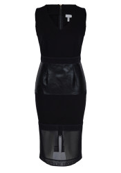 Damska sukienka  Sportalm Black 161550500759