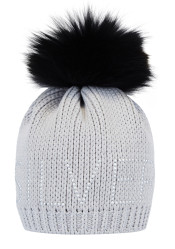 Damska czapka Sportalm Silver 165980383153