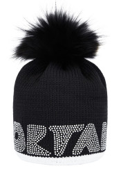 Damska czapka Sportalm Black 162980483159