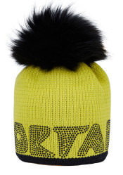 Damska czapka Sportalm Blazing Yellow 162980483164