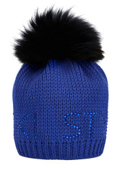 Damska czapka Sportalm Ski Bold Bluebell 162981283127