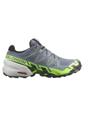 Salomon Speedcross 6 Gtx Flint/Grgeck/Black
