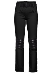 Damskie spodnie narciarskie Goldbergh Rocky LONG Ski Pants Black
