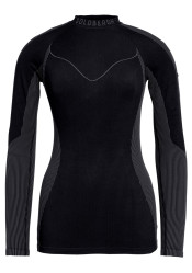 Goldbergh Fast Baselayer Long Sleeve black