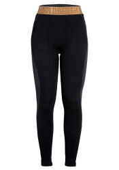 Goldbergh Furious Baselayer Pants black