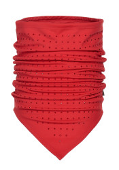 Goldbergh Gemmy Neckwarmer flame