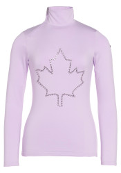 Goldbergh Gemstone Ski Pully sweet lilac