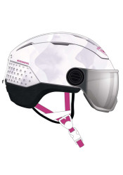 Kask Rossignol WHOOPEE VISOR IMPACTS WHITE