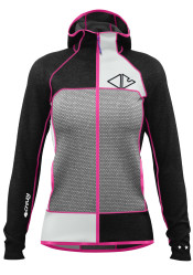 Crazy Pull Ionic Woman Pop-Black