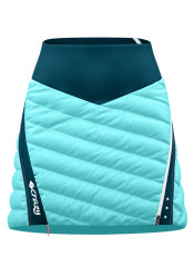 Crazy Skirt Channel Woman Frozen