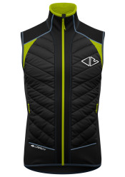 Crazy Vest Flame Man Liken